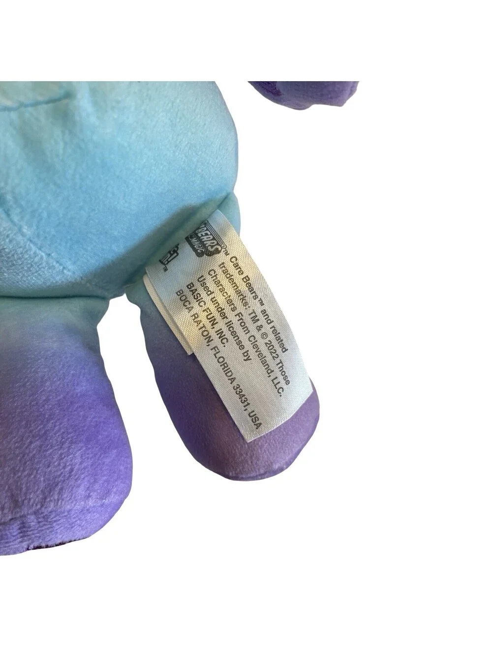 Care Bear Dream Bright Bear Bestie 10
